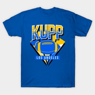 Vintage Los Angeles Football Kupp T-Shirt